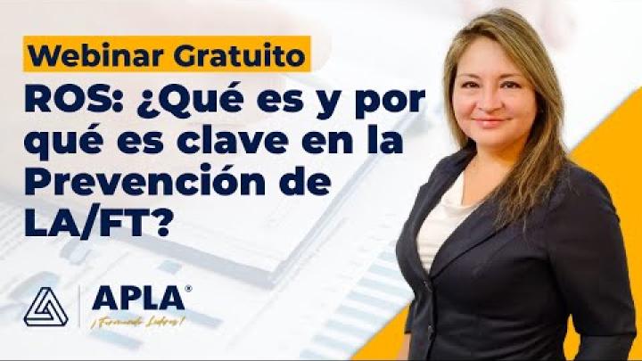 ¿Qué es un ROS y por qué es clave en la prevención LAFT?