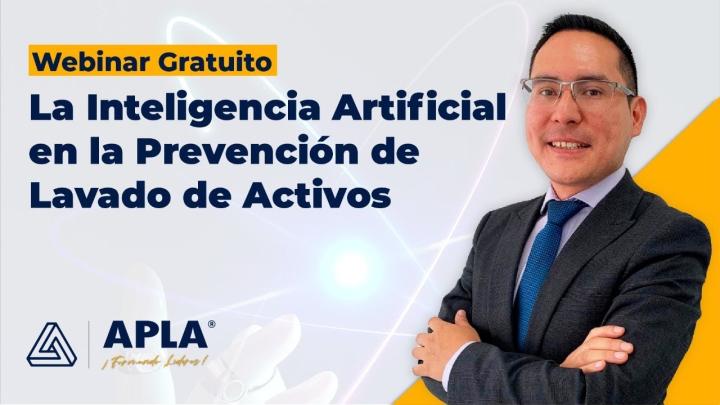 La inteligencia artificial en la Prevención de lavado de activos